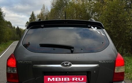 Hyundai Tucson III, 2007 год, 799 000 рублей, 4 фотография