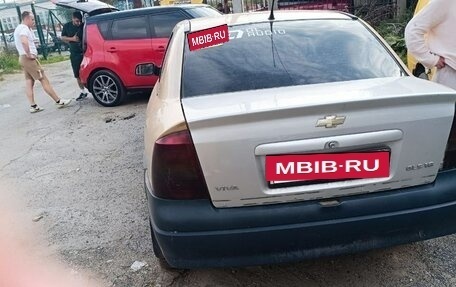 Chevrolet Viva, 2005 год, 140 000 рублей, 3 фотография