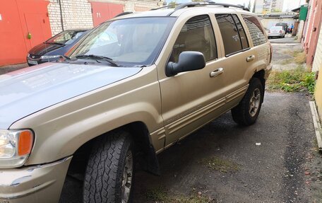 Jeep Grand Cherokee, 1999 год, 450 000 рублей, 3 фотография