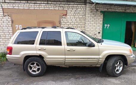 Jeep Grand Cherokee, 1999 год, 450 000 рублей, 5 фотография