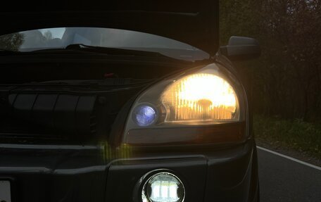 Hyundai Tucson III, 2007 год, 799 000 рублей, 16 фотография