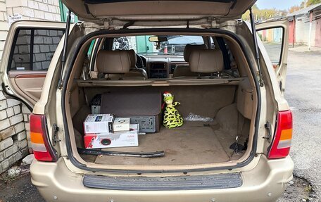 Jeep Grand Cherokee, 1999 год, 450 000 рублей, 11 фотография