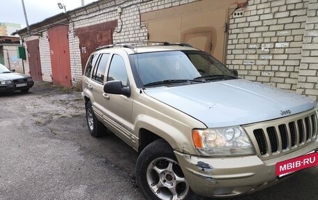 Jeep Grand Cherokee, 1999 год, 450 000 рублей, 4 фотография