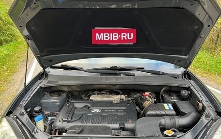 Hyundai Tucson III, 2007 год, 799 000 рублей, 14 фотография