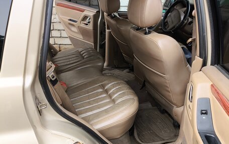Jeep Grand Cherokee, 1999 год, 450 000 рублей, 12 фотография