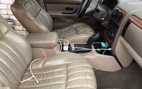 Jeep Grand Cherokee, 1999 год, 450 000 рублей, 13 фотография