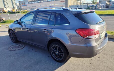 Chevrolet Cruze II, 2014 год, 880 000 рублей, 9 фотография