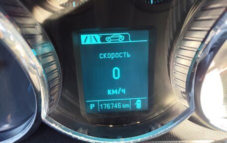 Chevrolet Cruze II, 2014 год, 880 000 рублей, 12 фотография