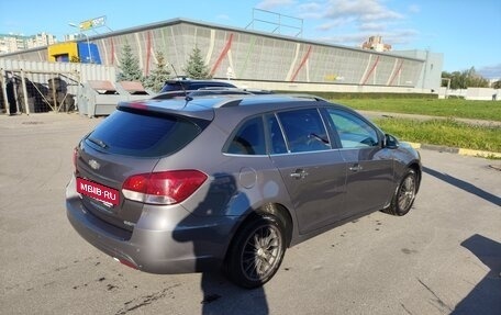 Chevrolet Cruze II, 2014 год, 880 000 рублей, 10 фотография