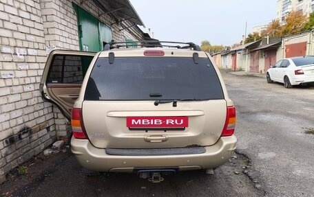 Jeep Grand Cherokee, 1999 год, 450 000 рублей, 15 фотография
