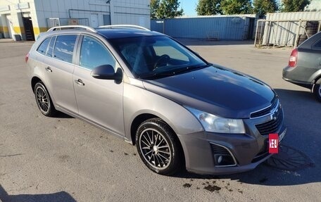 Chevrolet Cruze II, 2014 год, 880 000 рублей, 11 фотография