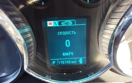 Chevrolet Cruze II, 2014 год, 880 000 рублей, 15 фотография