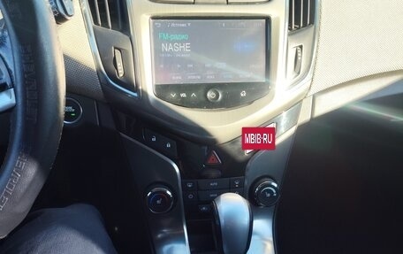 Chevrolet Cruze II, 2014 год, 880 000 рублей, 14 фотография