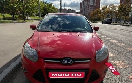 Ford Focus III, 2012 год, 900 000 рублей, 2 фотография