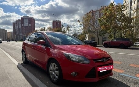 Ford Focus III, 2012 год, 900 000 рублей, 12 фотография