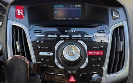 Ford Focus III, 2012 год, 900 000 рублей, 10 фотография