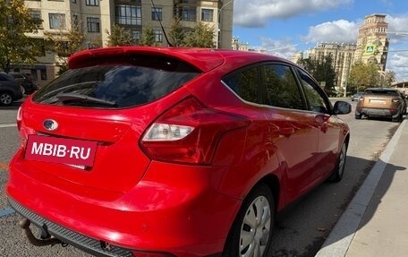 Ford Focus III, 2012 год, 900 000 рублей, 27 фотография