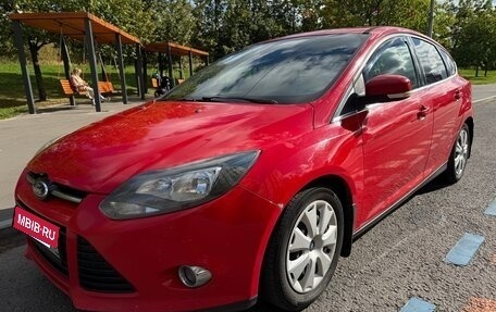 Ford Focus III, 2012 год, 900 000 рублей, 26 фотография