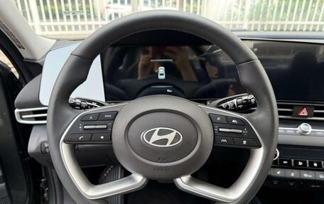 Hyundai Elantra, 2025 год, 2 095 000 рублей, 9 фотография
