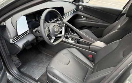 Hyundai Elantra, 2025 год, 2 095 000 рублей, 7 фотография