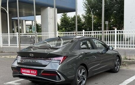 Hyundai Elantra, 2025 год, 2 095 000 рублей, 4 фотография