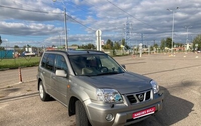 Nissan X-Trail, 2003 год, 580 000 рублей, 1 фотография