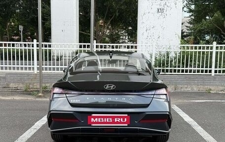 Hyundai Elantra, 2025 год, 2 095 000 рублей, 5 фотография