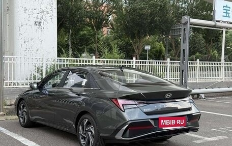 Hyundai Elantra, 2025 год, 2 095 000 рублей, 6 фотография
