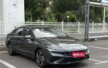 Hyundai Elantra, 2025 год, 2 095 000 рублей, 3 фотография