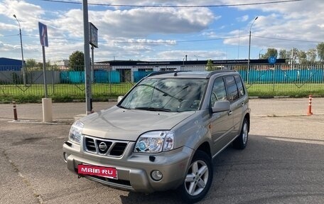 Nissan X-Trail, 2003 год, 580 000 рублей, 2 фотография