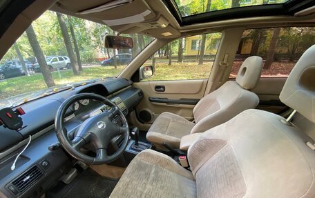Nissan X-Trail, 2003 год, 580 000 рублей, 10 фотография