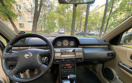 Nissan X-Trail, 2003 год, 580 000 рублей, 9 фотография