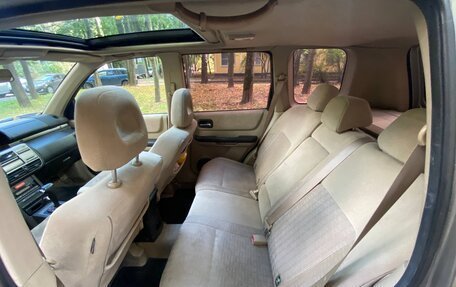 Nissan X-Trail, 2003 год, 580 000 рублей, 11 фотография