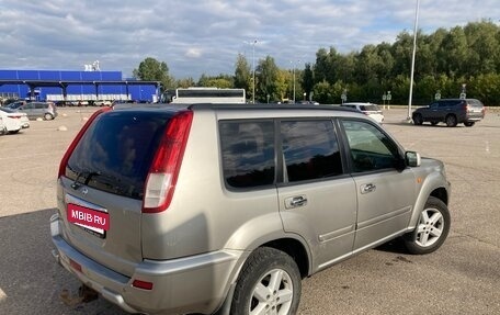 Nissan X-Trail, 2003 год, 580 000 рублей, 3 фотография