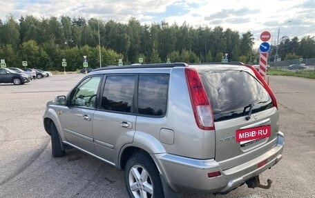 Nissan X-Trail, 2003 год, 580 000 рублей, 4 фотография