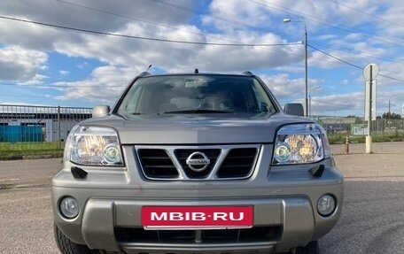 Nissan X-Trail, 2003 год, 580 000 рублей, 5 фотография