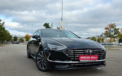Hyundai Sonata VIII, 2022 год, 2 650 000 рублей, 1 фотография