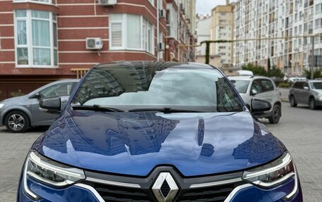 Renault Arkana I, 2021 год, 1 830 000 рублей, 9 фотография