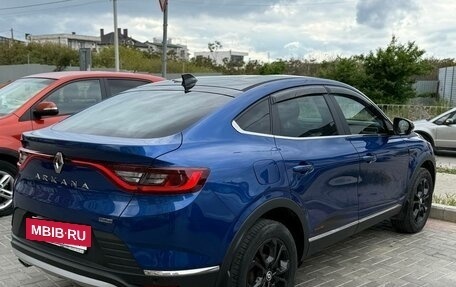 Renault Arkana I, 2021 год, 1 830 000 рублей, 7 фотография