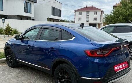 Renault Arkana I, 2021 год, 1 830 000 рублей, 10 фотография