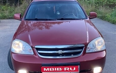 Chevrolet Lacetti, 2011 год, 375 000 рублей, 1 фотография