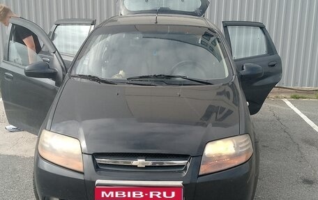Chevrolet Aveo III, 2006 год, 260 000 рублей, 1 фотография