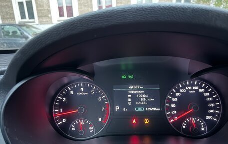 KIA Optima IV, 2018 год, 1 550 000 рублей, 1 фотография