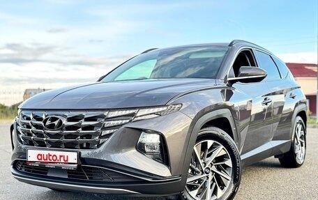 Hyundai Tucson, 2021 год, 3 690 000 рублей, 1 фотография