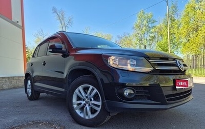 Volkswagen Tiguan I, 2015 год, 1 698 000 рублей, 1 фотография