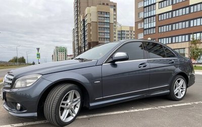 Mercedes-Benz C-Класс, 2007 год, 1 100 000 рублей, 1 фотография