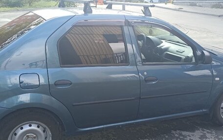 Renault Logan I, 2010 год, 280 000 рублей, 3 фотография