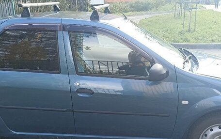 Renault Logan I, 2010 год, 280 000 рублей, 2 фотография