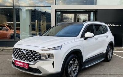 Hyundai Santa Fe IV, 2021 год, 3 749 000 рублей, 1 фотография