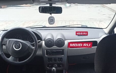 Renault Logan I, 2010 год, 280 000 рублей, 8 фотография